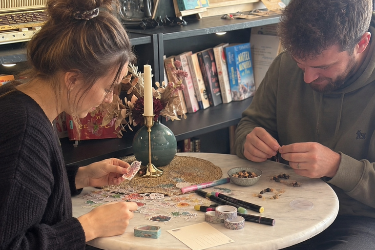 Nuremberg: Creative Breakfast & Design Your Own Souvenir