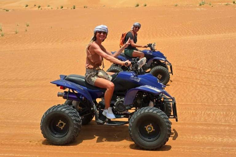 Oman Desert Safari with Activities & Sunset Watch Tour