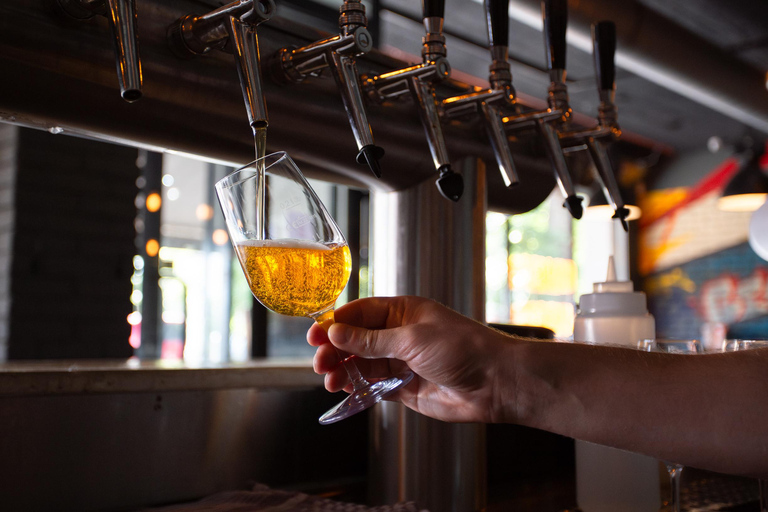 Berlin: Germany's Very first Craft Beer Tour and Experience