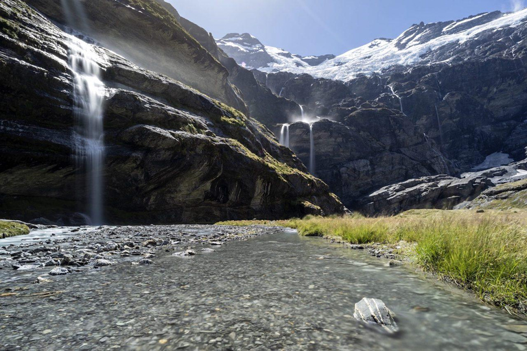 Milford Sound Explorer Helikopterflygning