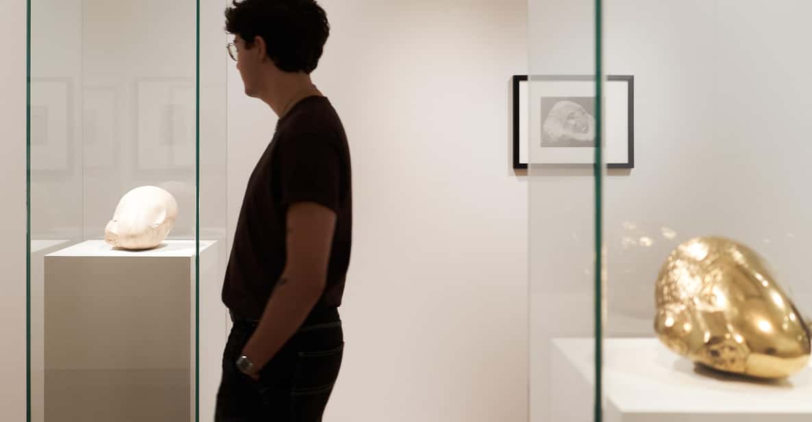 Afbeelding 3 van Amsterdam: Brancusi in het H'ART Museum Toegangsbewijs
