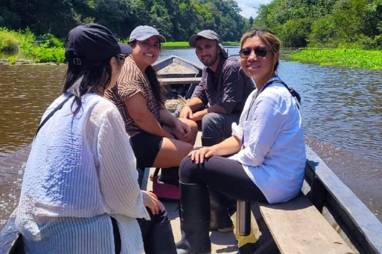 Iquitos: 2 days in the Amazon, natural wonder of the world