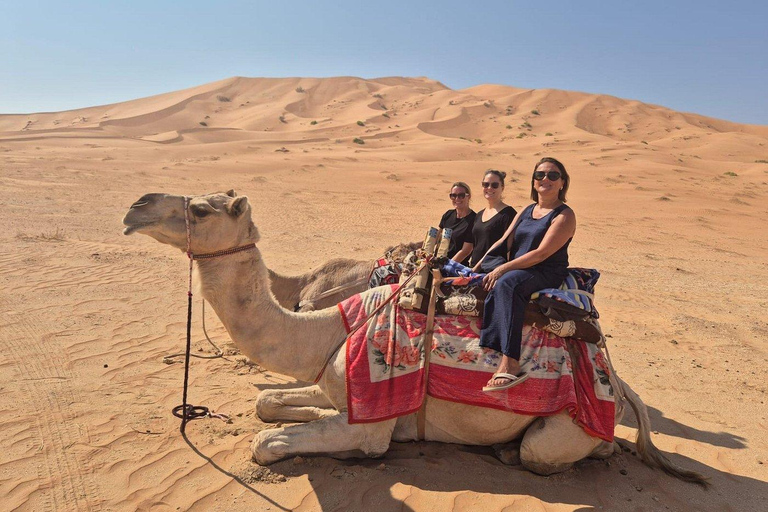 Salalah: Rub Al Khali Overnight Desert Adventure