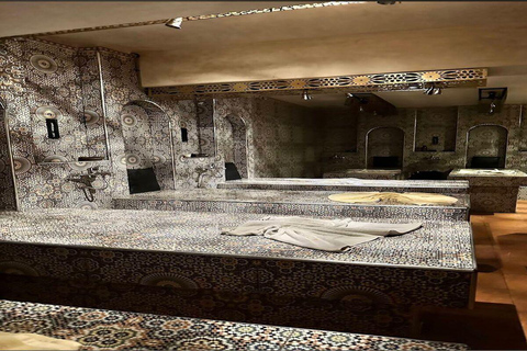 Marrakech: Traditional Hammam & Massage & Hotel Transfer