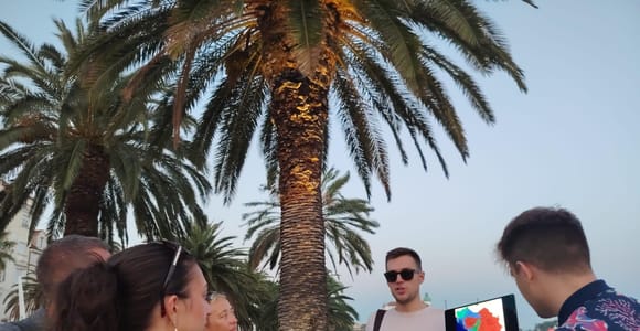 Split: Modern history tour-Wars, Politics & Everyday life