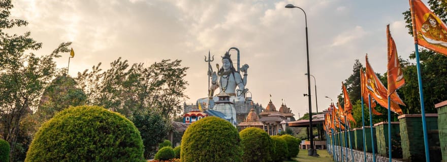 Gangtok : excursion guidée à Namchi avec prise en charge à l'hôtel