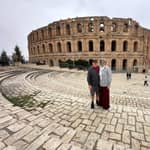 Escursione di mezza giornata al Colosseo e al Museo di El Jem: tutto incluso