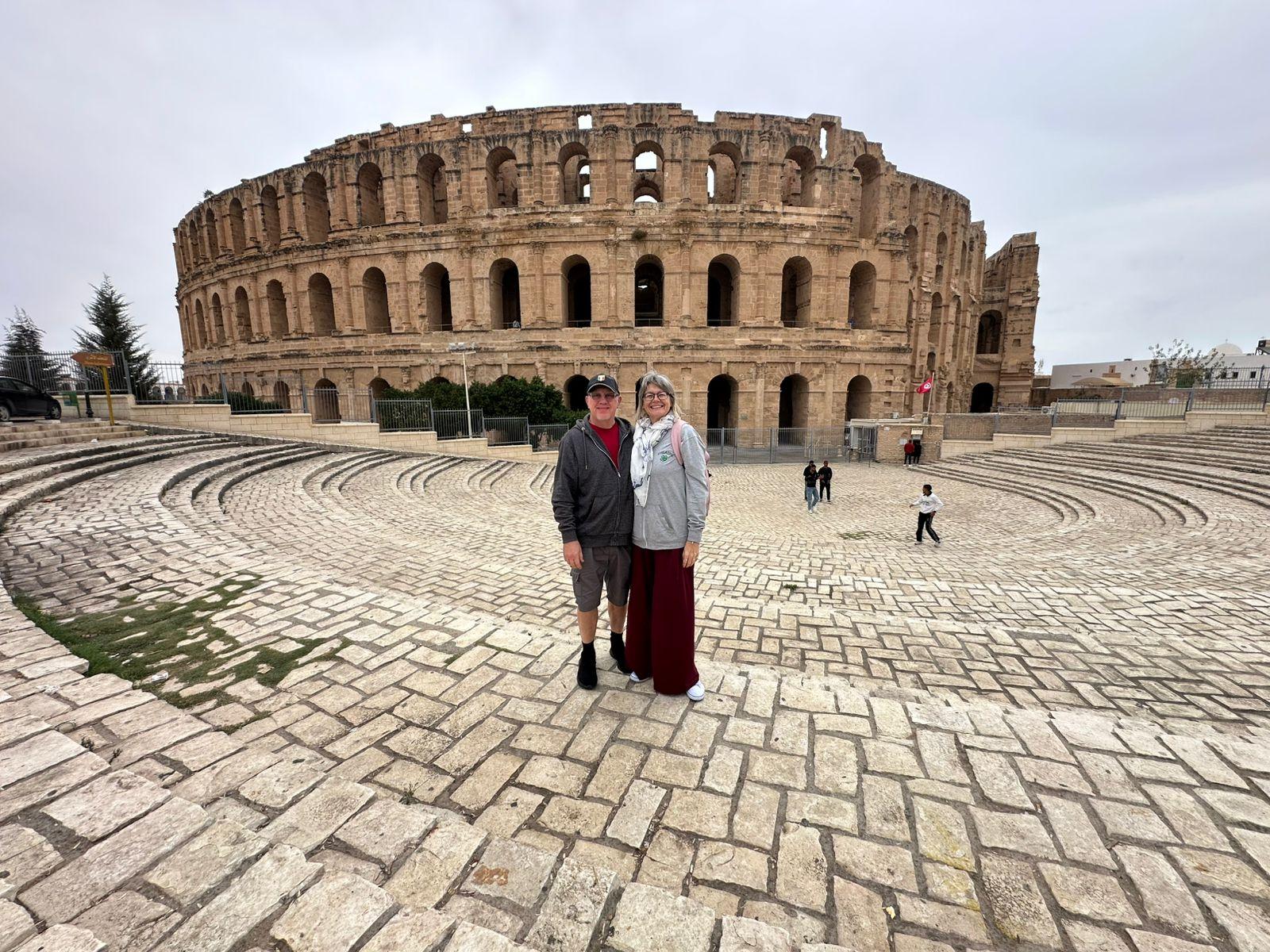 Halbtägiger Ausflug zum Kolosseum und Museum von El Djem: alles inklusive