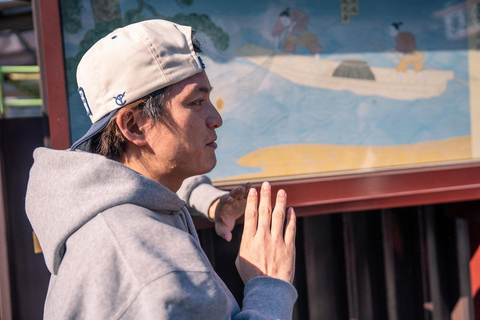 Tokyo: 1-dagars höjdpunkter med privat bil och guide