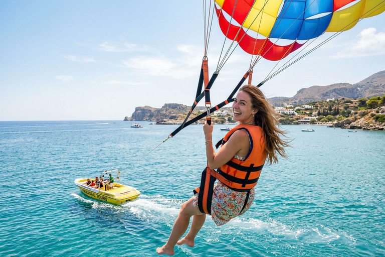 Kusadasi: VIP Water Sports & Sea Adventures VIP Ringo Ride (Min 3 Pax)