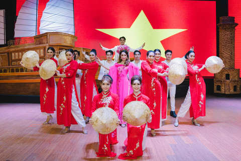 Bangkok: Golden Dome Cabaret Show Entry Ticket VIP Zone