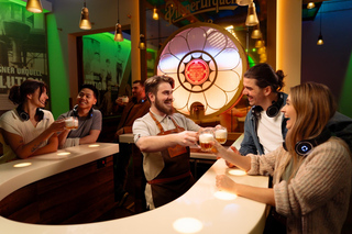 Prague: Pilsner Urquell Experience & Beer Tasting