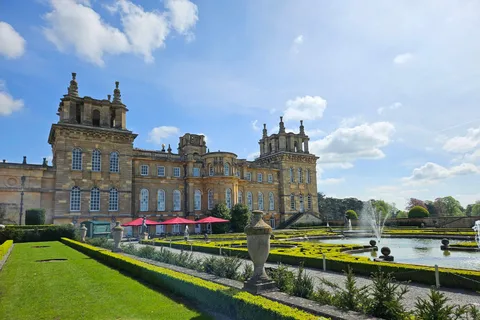 From Southampton: Oxford and Blenheim Palace Private Tour