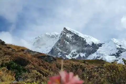 From Bagdogra: 13-Day Rathong Glacier Trek