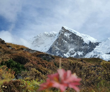 De Bagdogra: Trekking do Glaciar Rathong de 13 dias