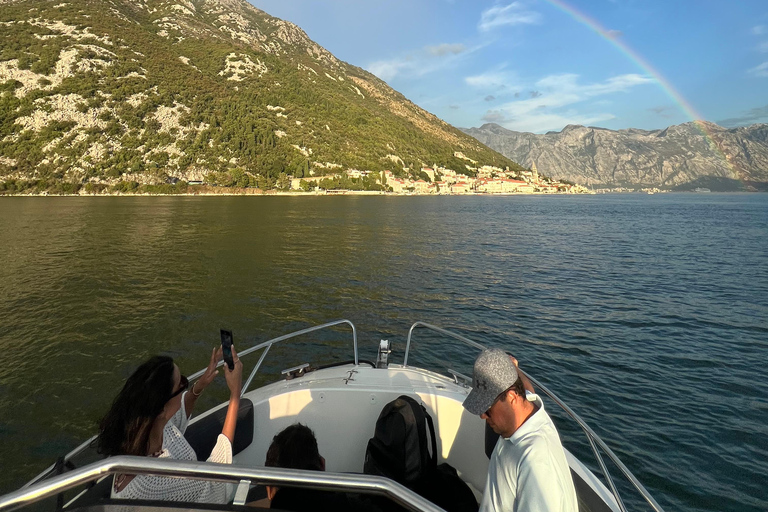 Boka Bay: Lady of The Rocks & Old Town Perast Tour Boka Bay: Our Lady of The Rocks and Old Town Perast Tour