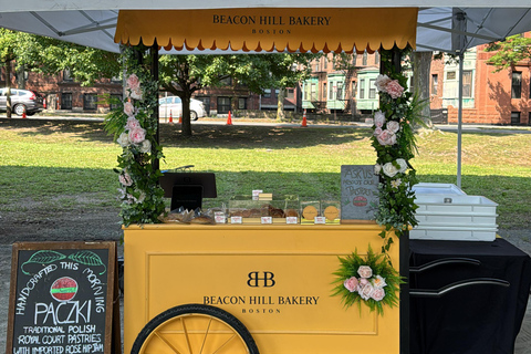 Beacon Hill: Bagel Baking Class with a Michelin-Trained Chef