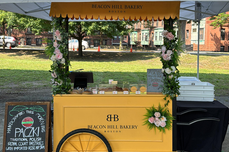 Beacon Hill: Bagel Baking Class with a Michelin-Trained Chef