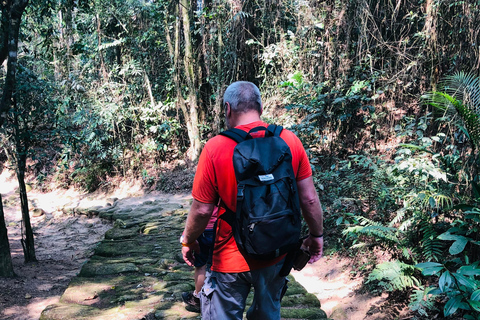 Paraty waterfalls and distilleries Jeep tour Paraty waterfalls and distilleries jeep tour