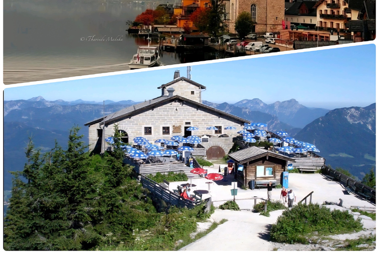 哈尔施塔特与鹰巢组合游从萨尔茨堡出发 + 门票哈尔施塔特与鹰巢组合游（从萨尔茨堡出发）+门票