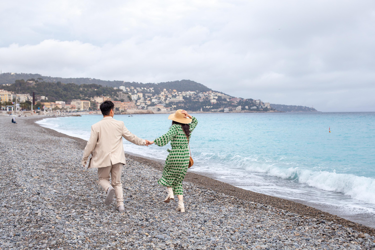 Nice, France: Individual photo walk in Nice