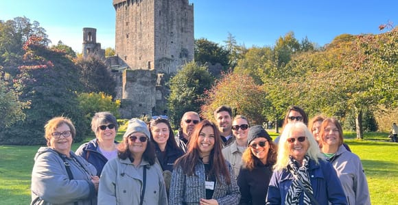 Einfacher Zugang - Die Blarney Stone & Castle Gardens Tour