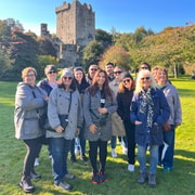 Easy Access - The Blarney Stone & Castle Gardens Tour Easy Access - The Blarney Stone & Castle Gardens Tour