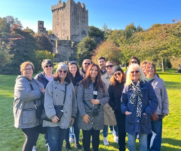 Einfacher Zugang - Die Blarney Stone & Castle Gardens Tour