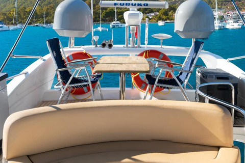 Gocek: Private Yacht Rental