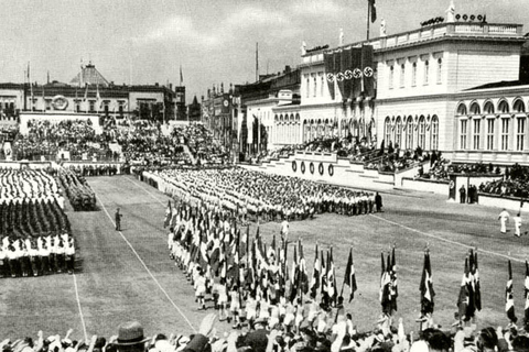 Wrocław: A Segunda Guerra Mundial e a cidade inexistente de Breslau