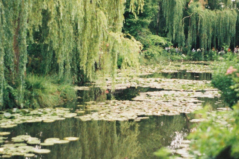 Giverny: Monet&#039;s huis en tuinen Privétour vanuit Parijs