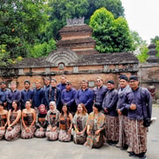 Old Yogyakarta: Heritage Walking Tour with Pickup