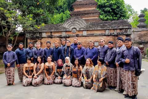 Old Yogyakarta: Heritage Walking Tour with Pickup - Image 3