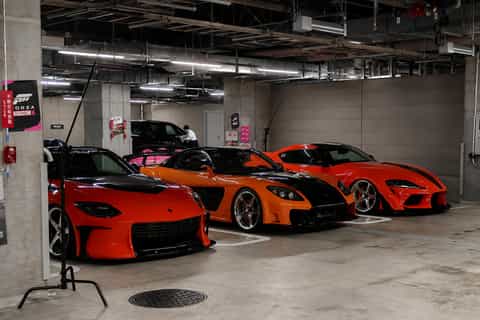 Tokyo JDM Tour: Daikoku PA (Tuned JDM Cars, Skyline GTR, RX7) - Image 3