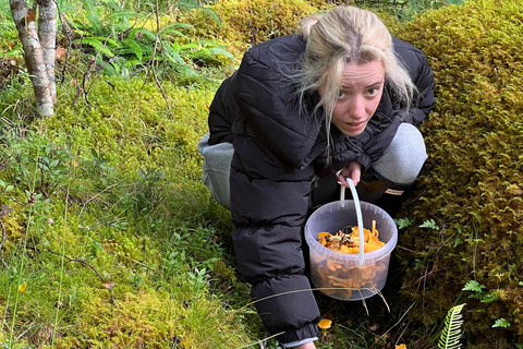 Inverness: Highland Dining and Folklore Experience