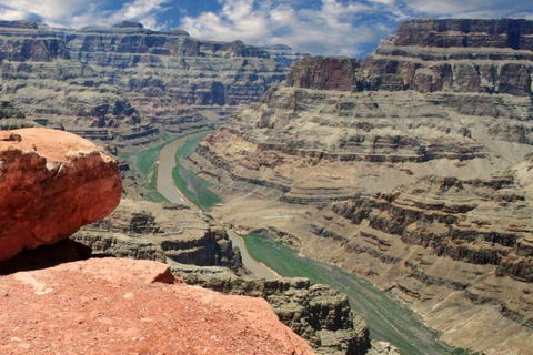 Gran Cañón Oeste: ticket de entrada de 1 díaGran Cañón Oeste: ticket de entrada de 1 día con Skywalk