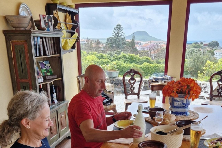 Terceira Island: Azores Cooking Class Experience