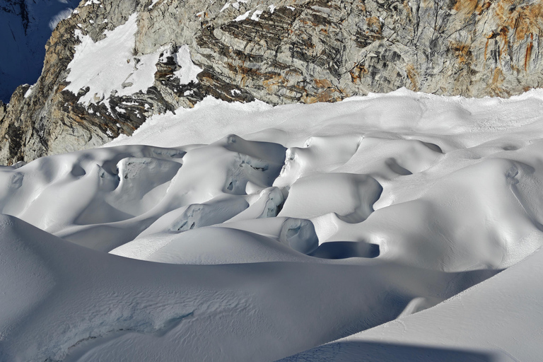 Everest Region: Island Peak Climbing with Guide and Permit Summit Island Peak (6,189m) with expert guides
