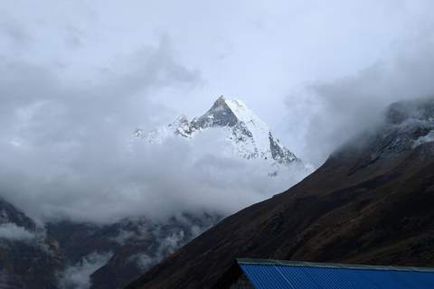 Annapurna Base Camp trek via Poon Hill Starting from Pokhara ABC trek via Poon Hill , Starting from Pokhara