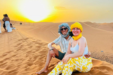 From Marrakech: 3-Day Merzouga Tour with Camel Trek & Luxury Camp Shared Standard Sahara Tour – Popular Choice