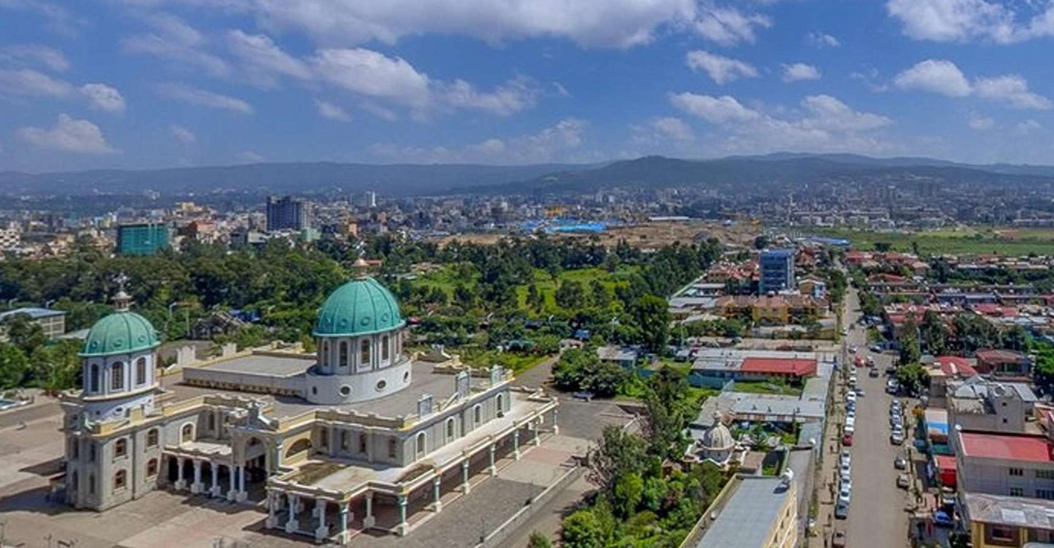 Guided, Addis Ababa City Tour - Housity