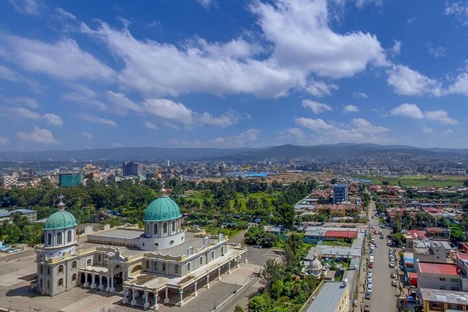 Guidato Tour Della Citt Di Addis Abeba Getyourguide