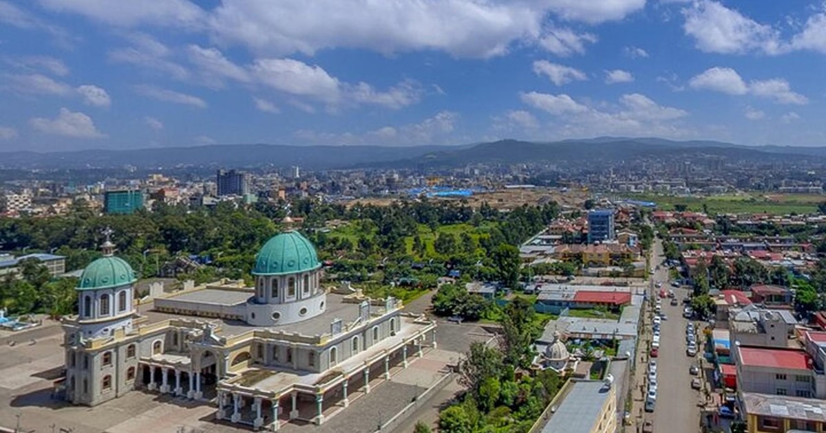 Geführt Addis Abeba Stadtrundfahrt GetYourGuide