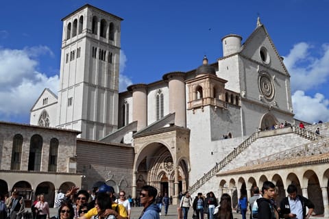 Assisi: 2-stündiger privater Rundgang