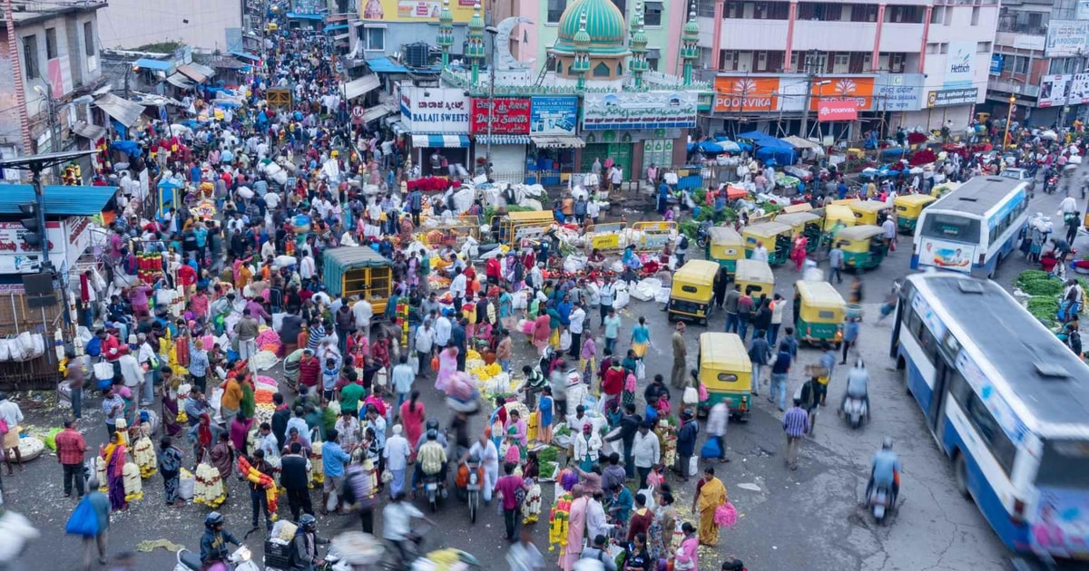 Walk on Tales of Bangalore (2 hours guided walking tour) GetYourGuide