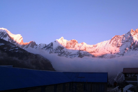 Annapurna Base Camp Trek