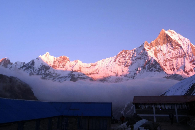 Annapurna Base Camp Trek