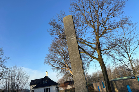 Bergen: Guided Walking Tour with Ghost Stories