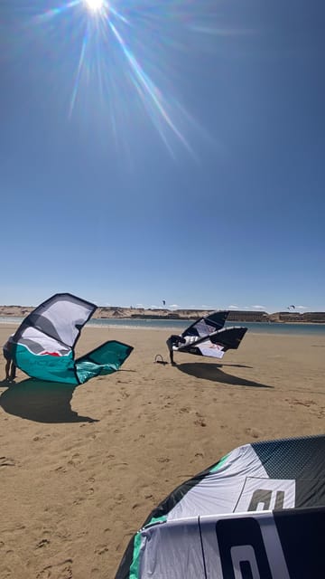 Dakhla une semaine de Kitesurf avec hébergement de 7 nuits - Hizvo
