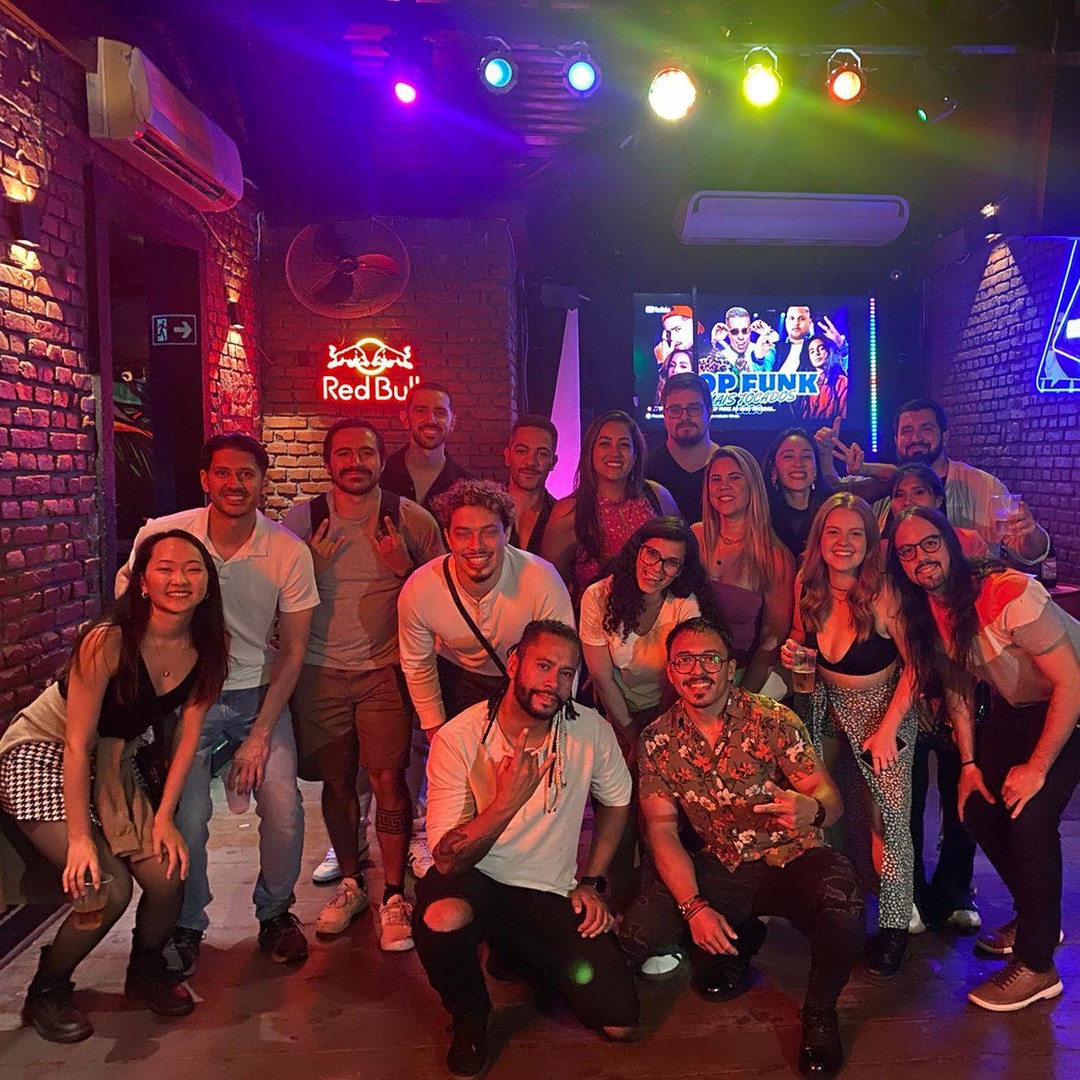 Colagem de mídia